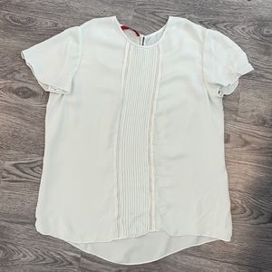 Carolina Herrera 100% silk shirt